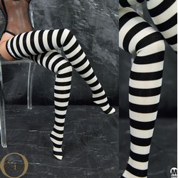 Stripes Ahoy Stockings 24